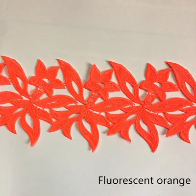 Fluo orange