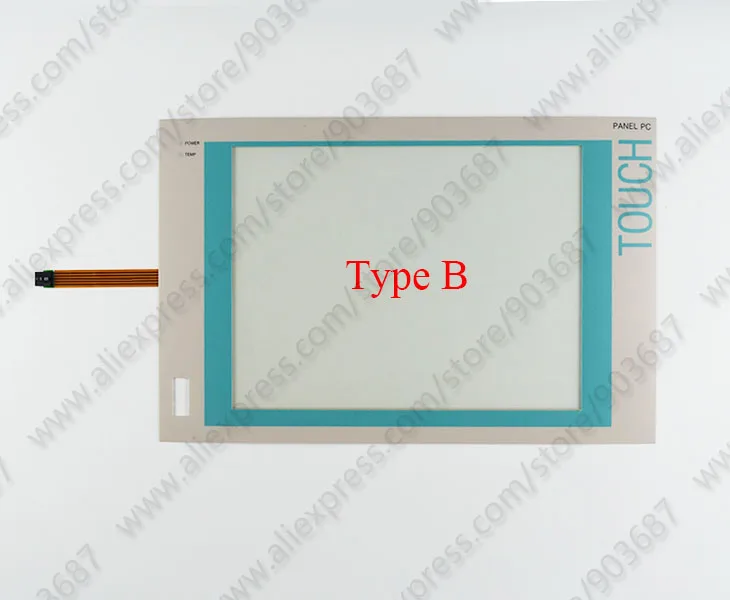 PC 670-15 TOUCH   S-B