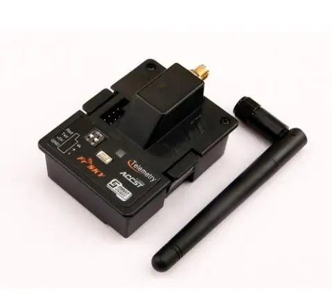 

FrSky XJT 2.4G S.Port JR/Graupner Type 16ch Duplex Telemetry Module 2.4ghz upgrade