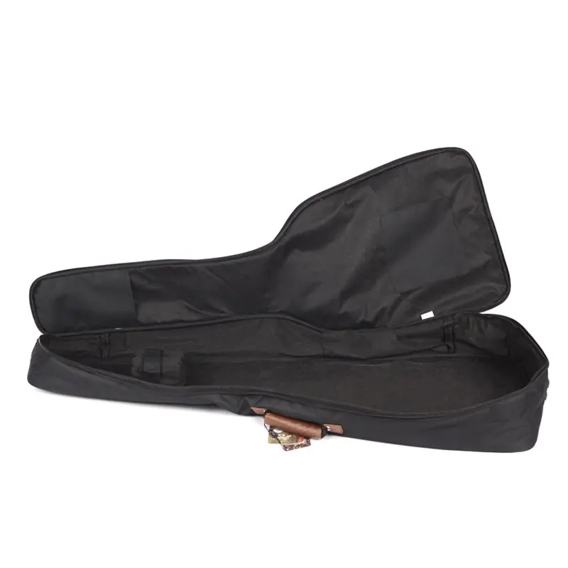 Waterproof professional portable 38 39 40 41inch acoustic guitar case gig bag soft backpack cover padded pocket handle strap