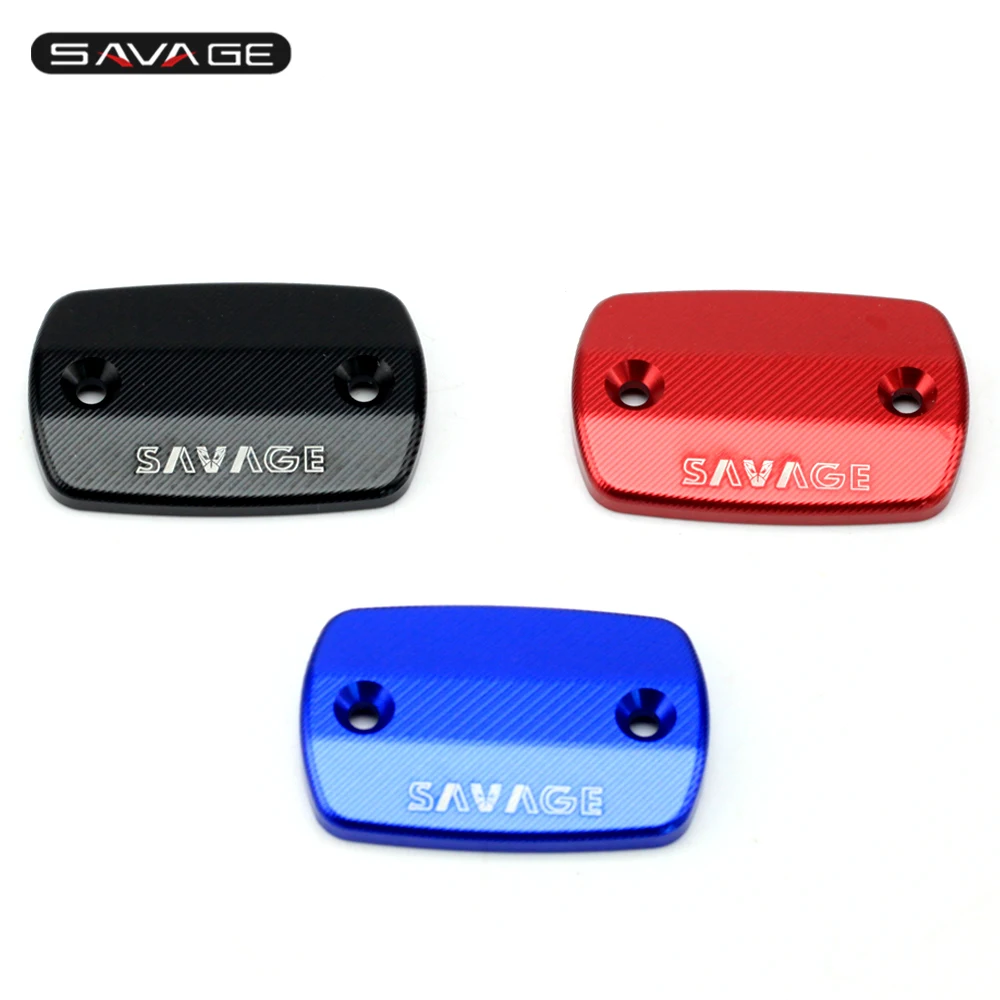 Front Brake Reservoir Cover Fluid Cylinder Cap (4)