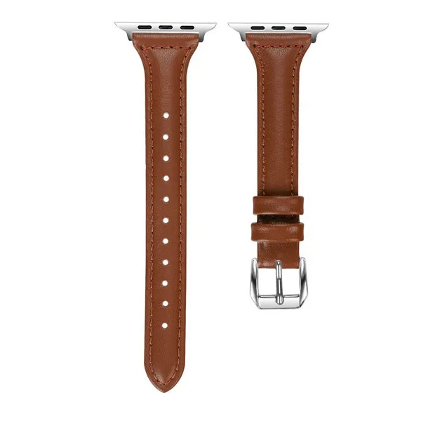 4 цвета спортивные модные кожаные Смарт-часы ремешок для samsung Galaxy часы Браслет замена Браслет аксессуары