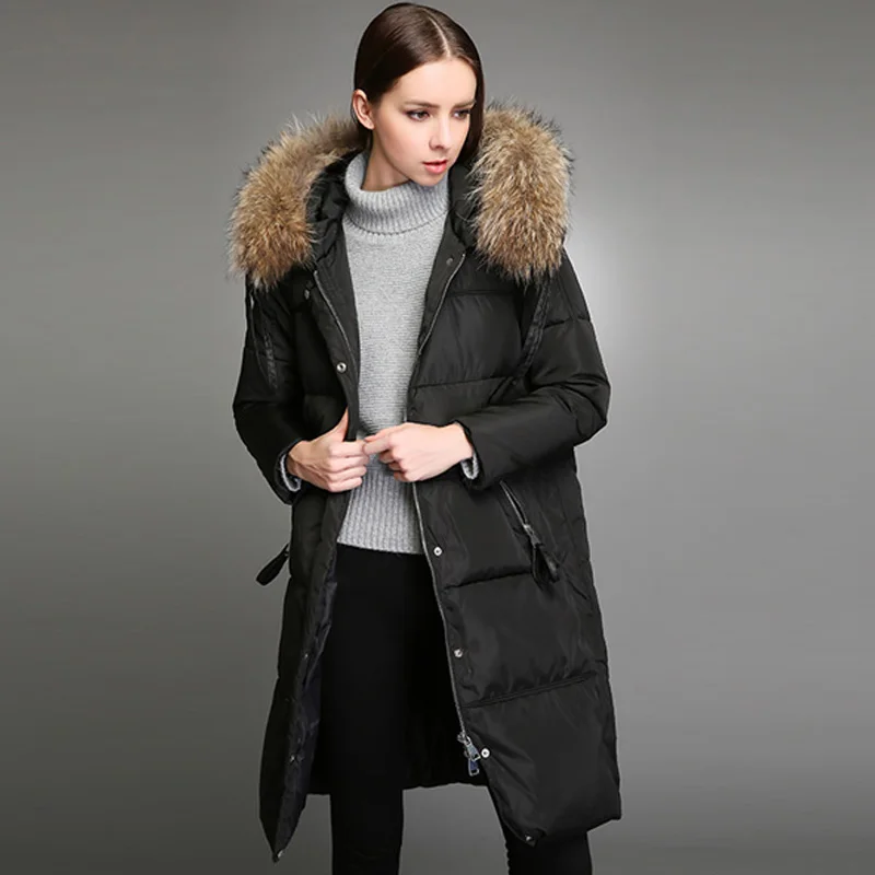 Купить Хороший Зимний Пуховик Женский