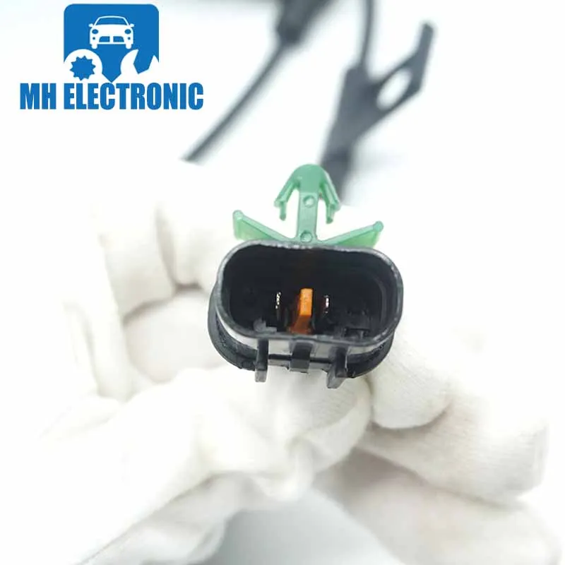 MH ELECTRONIC ABS Wheel Speed Sensor Rear Left For Chrysler For MITSUBISHI L200 Pajero Triton 4670A599 With Warranty car abs speed sensor