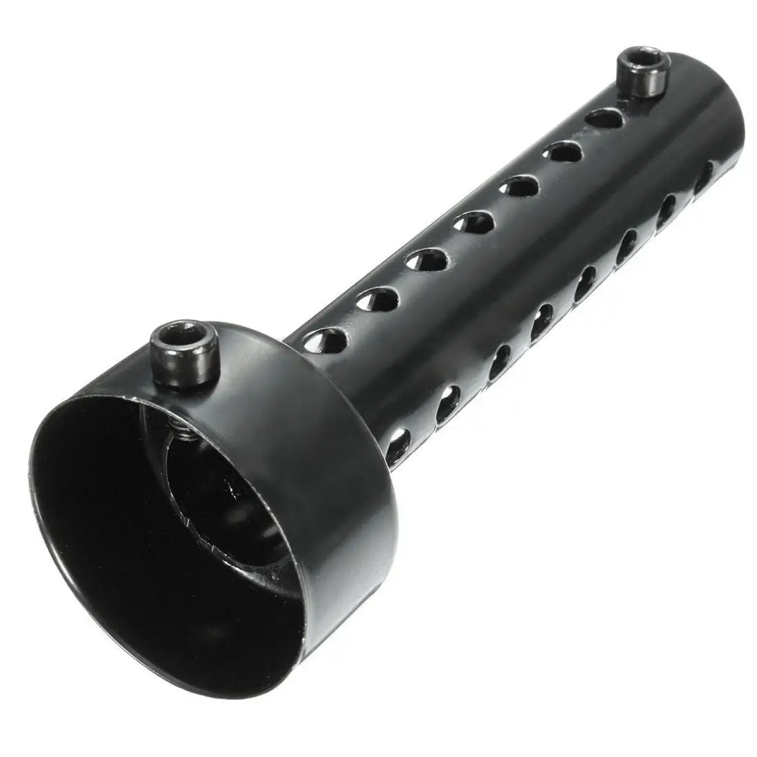 

Universal Motorcycle Exhaust Can Muffler Baffle DB Killer Silencer 48mm Black