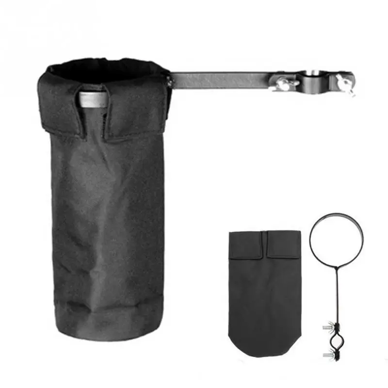 

Professional Clip-on Drum Stick Holder Drumstick Bags Drumstick Music Instruments Accessories