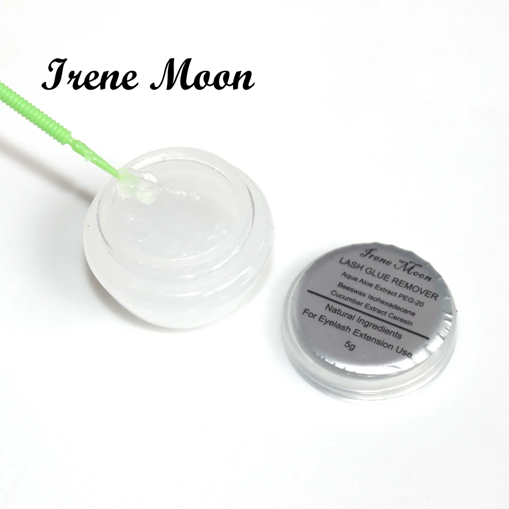 eyelash glue false remover 5g professional cream