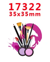 30 шт мультфильм персонаж плоское украшение из смолы PR 16578 - Цвет: 17322