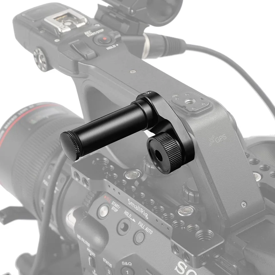 SMALLRIG камера Rig для sony PXW-FS5 видеокамера ЖК дисплей экран монтажный зажим адаптер 1831