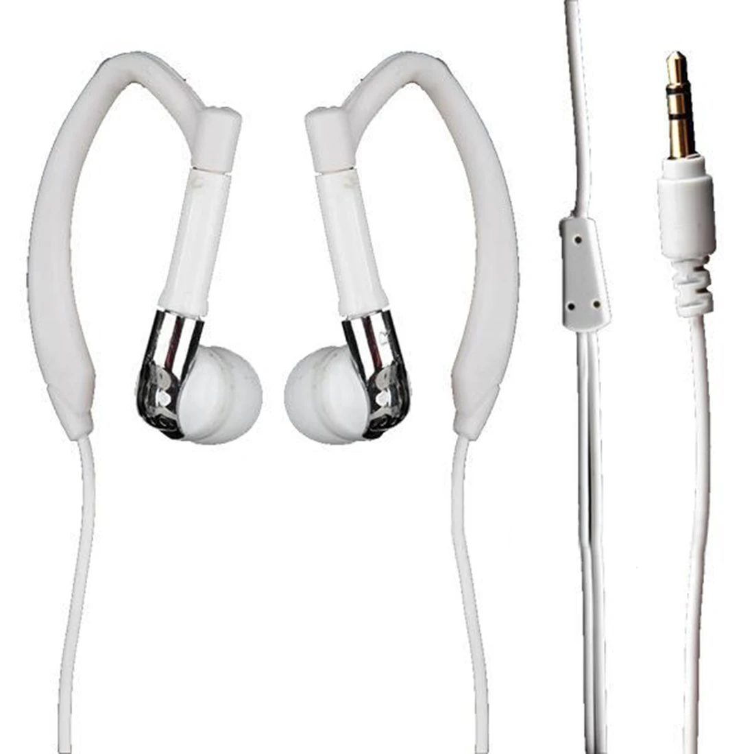 Marsnaska High Quality Earphone Headphone Earbuds Headset Sport Mini