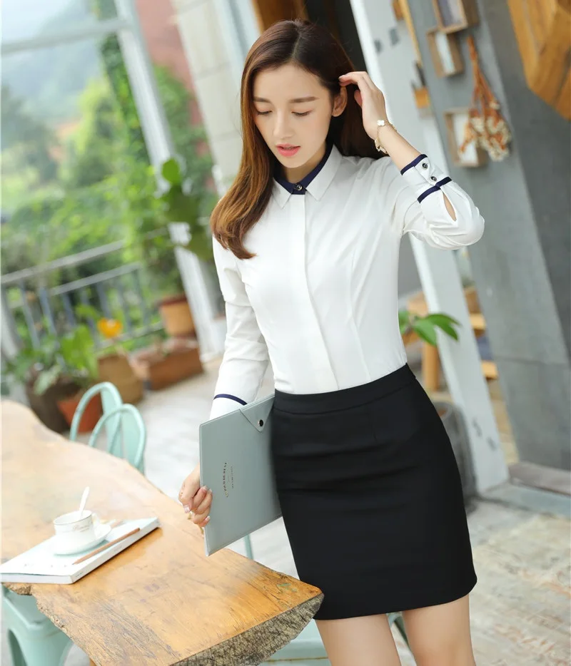 Business Skirt And Top Set Top Sellers 