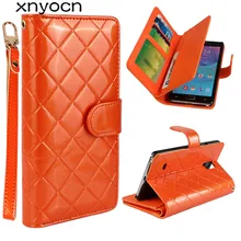 Высококачественные многофункциональные кожаные женские кошельки, чехол для телефонов samsung Galaxy Note4 iphone6, слот для карт, чехол-держатель для телефона