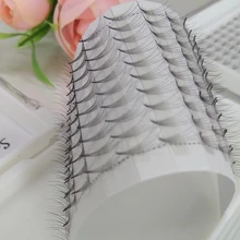 Топ 5D объем Вентиляторы ресницы 5D индивидуальный ресниц promade 0.07 корейский шелк vulome накладные ресницы расширения для профессиональных