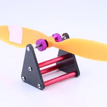 Carbon Fiber Magnetic Multi-axis Rack Propeller Balancer For Quadcopter FPV Helicopter Airplane f cloud gepu gep vx5 through machine four axis carbon fiber through the rack x frame aluminum alloy keel structure
