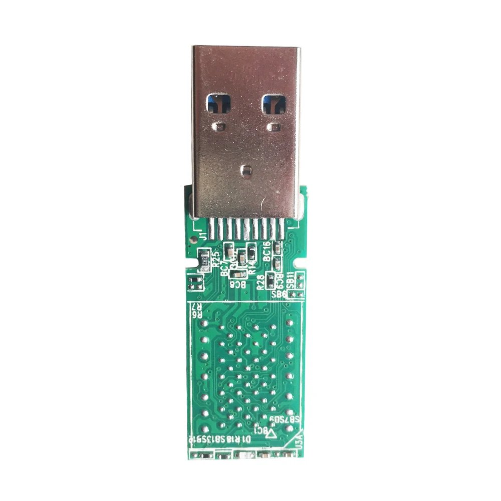 

For apple iphone usb 3.0 U disk LGA60 SM3267L control board PCB board free crystal with LGA double-pad E2NAND Hynix E NAND FLASH