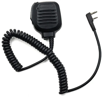 

JABS Handheld Speaker Mic for Kenwood Tk2402 Tk3402 Tk3312 Tk2312 Tk2300 Pro Talk