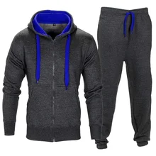 Fashion Two Pieces Sets Casual Tracksuit Male 2018 Brand Sweatshirt Jacket+Pants Suits Men Plus Size 3XL Hoodies Set Dropship Fashion Two Pieces Sets Casual Tracksuit Male 2018 Brand Sweatshirt Jacket+Pants Suits Men Plus Size 3XL Hoodies Set Dropship