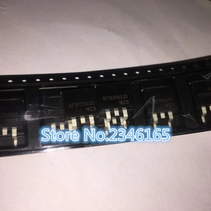 10pcs RF1501NS3S TO 263 RF1501 TO263 SMD|반도체 집적회로| - AliExpress