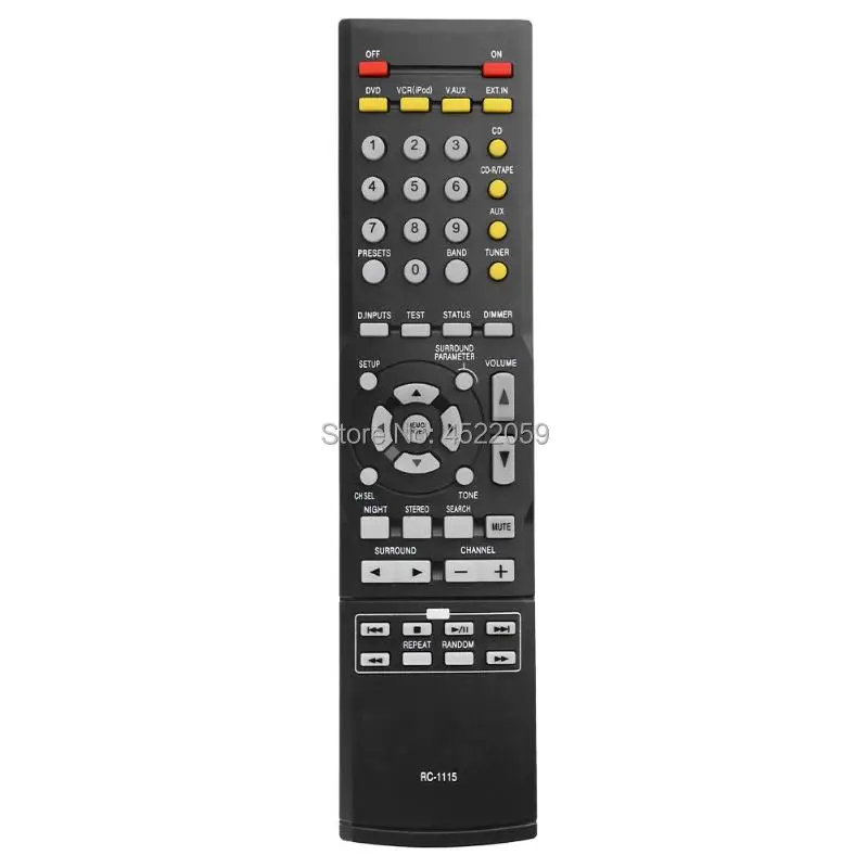 Пульт дистанционного управления Управление для DENON RC-980 SC-65HT SYS-65HT RC-994 AVR-885 AVR-1506 AVR-786 AVR-1706 AVR-885S AVR-1801 avr-3550AV avr-1707