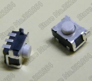 

Free shipping 10pcs 3.5*4.5*3.2mm , 3.5 x4.5x3.2mm SMD push button switch /Tact Switch /micro switch
