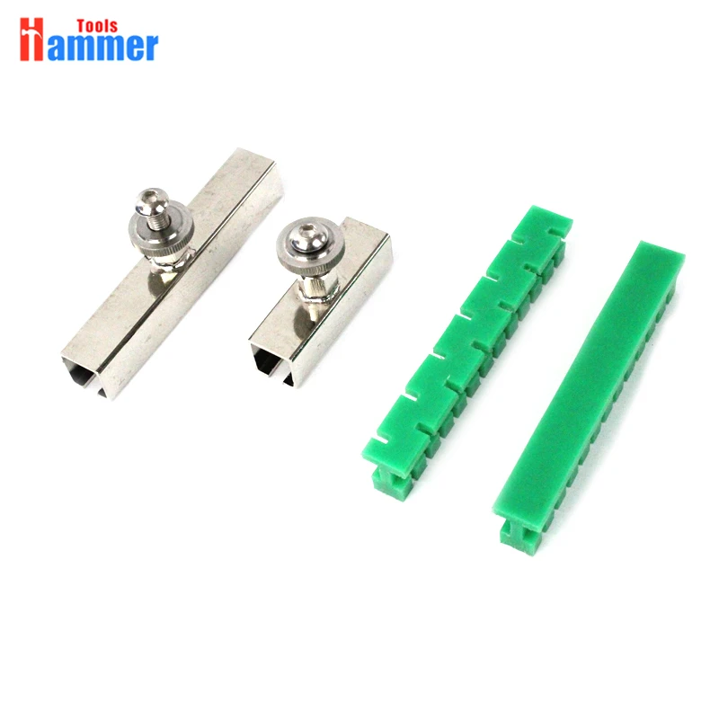 

Green gluetabs Curved Variety Pack Flexible Smooth Crease Glue Tabs car dent repair tool A tool dent magic tools