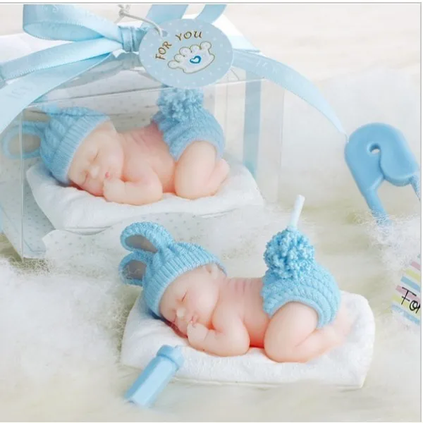 New Arrival Design The Shape Of A Baby 3D Silicone Mold Chocolate Fondant Cake Decorating Tools