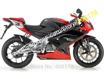 

Red Black For Aprilia RS125 2006 2007 2008 2009 2010 2011 RS 125 06-11 ABS Motorcycle Fairing (Injection molding)