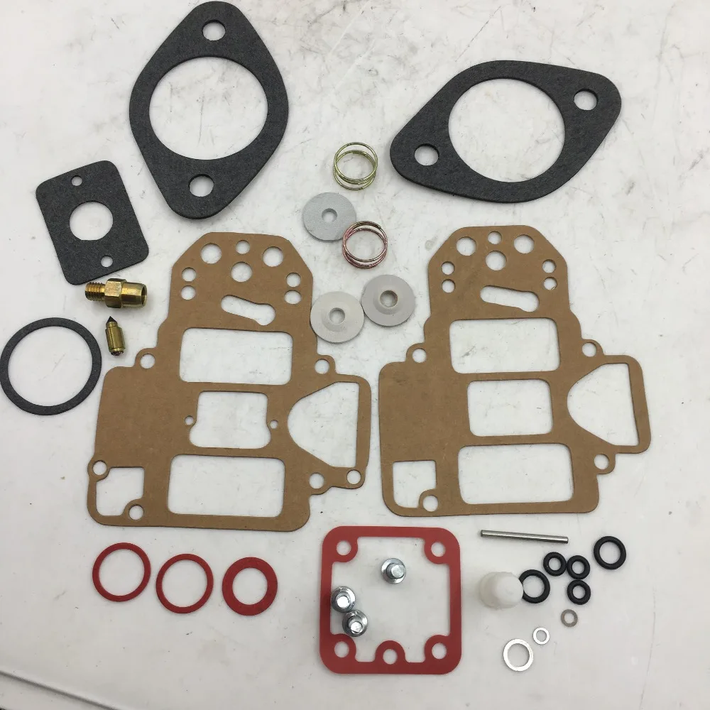 REPAIR KIT GASKET KIT carburetor repair tool kit For weber 40 45 DCOE carburetor carb vergaser carburettor 40DCOE 45DCOE