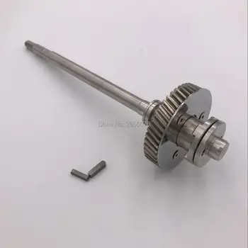 

1 Piece Full Stainless Steel SM52 Alcohol Gear Shaft Head G2.030.201 R2.030.207 MV.101.755/02 MV.022.730