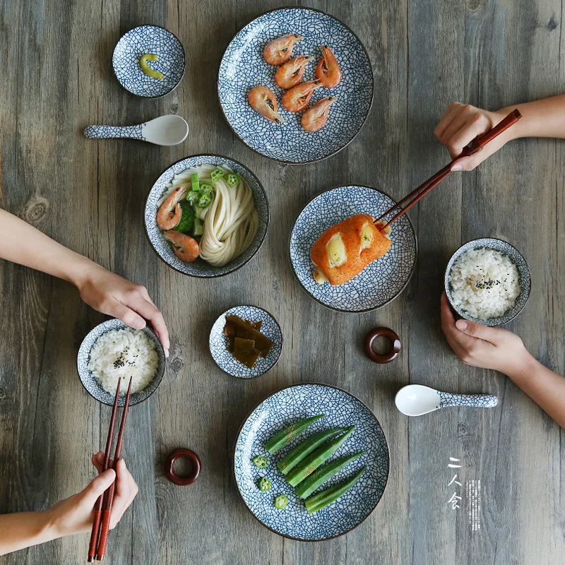 Online Buy Wholesale japanese porcelain dinnerware from China japanese