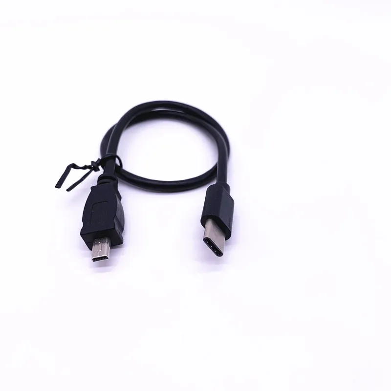 Type-C /Usb C (Usb3.1) Per 8 Spille Fotocamera E Videocamera Cavo Per Praktica Dvc 5.2 Fh Dvc 5.10 Fhd Uxmedia 16-Z24S