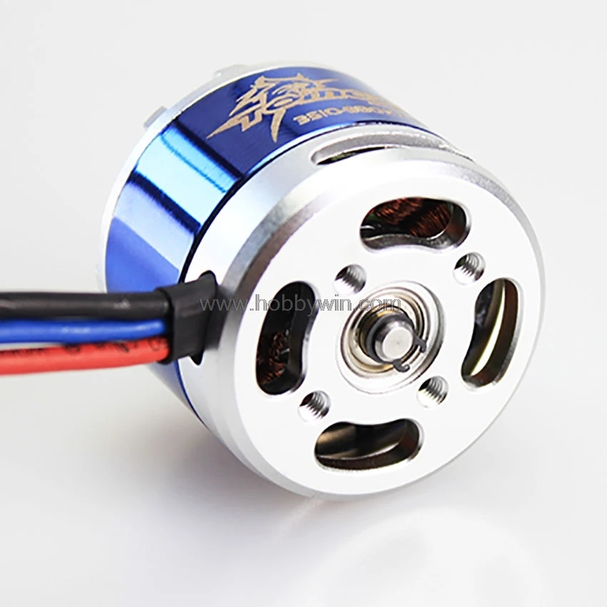 Бесщеточный мотор TOMCAT P4801 TC P 3510 KV980 для радиоуправляемой модели летательных