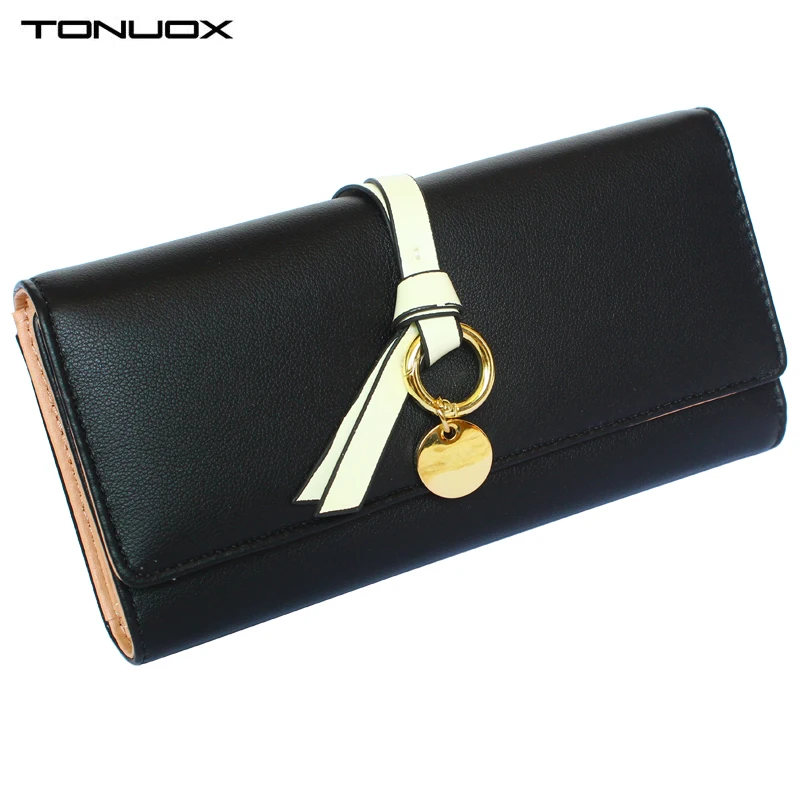 

Luxary Women Wallets Lady Purses Cards ID Holder Handbags Moneybags Long Coin Purse Good Quality Female Casual Fold Wallet Bags