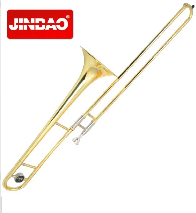 Free Shipping New Jinbao Trombone JBSL 700 Alto Trombone Slide Trombone