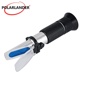 

Urea Adblue Battery fluid Glass water tester meter ATC Tool freezing point tester Automotive antifreeze Polarlander