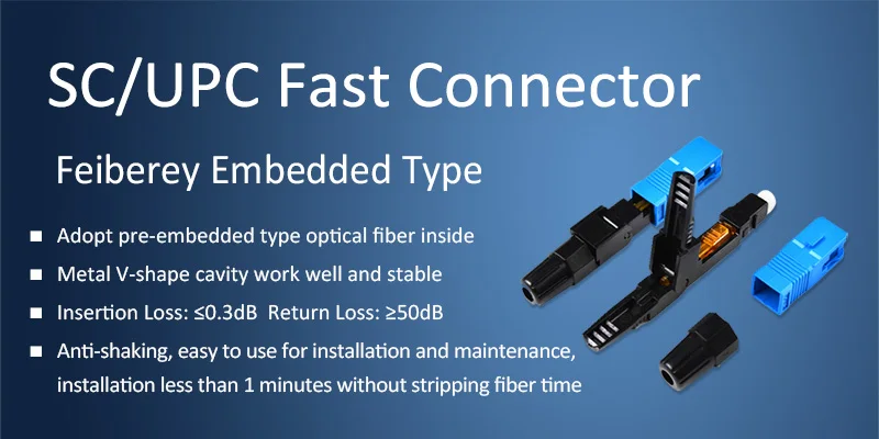 SC-UPC-Fast-Connector-OPPO-ONE