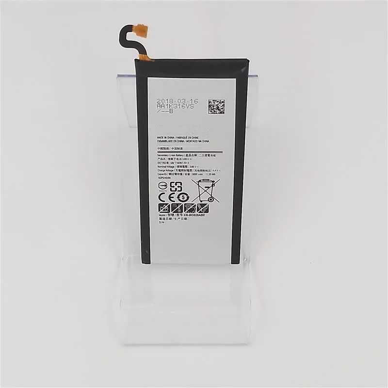 EB BG928ABE аккумулятор 3000 мАч для Samsung Galaxy S6 Edge + Plus G928F G928A G928P G928T G928V G928S G928 SM