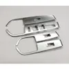 Car Styling 4X Interior Door Window Button Switch Cover Frame Decoration Armrest Trim Fits For Hyundai Sonata 9Th(LF) 2015 ► Photo 3/4