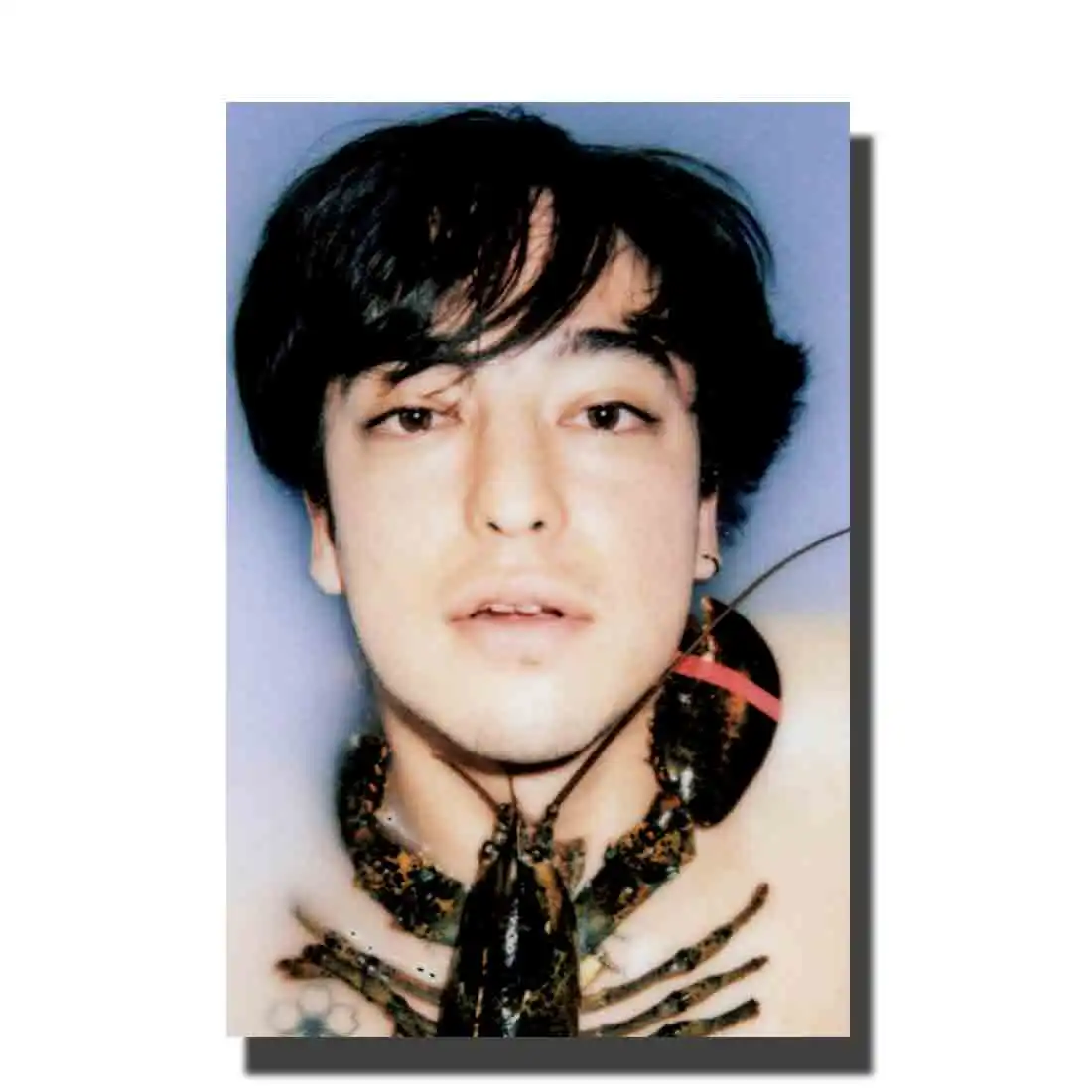 Художественный плакат печать на заказ Joji популярный хип-хоп музыка фильм