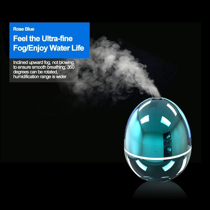 

USB Electric Aroma air diffuser wood Ultrasonic air humidifier Essential oil Aromatherapy cool mist maker for home