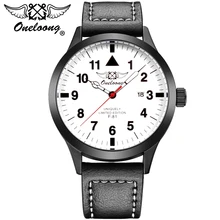 Mens Watch Top Brand Luxury Aviator Wristwatches Watches Men Sports Watch Waterproof Date Display Relogio Masculino