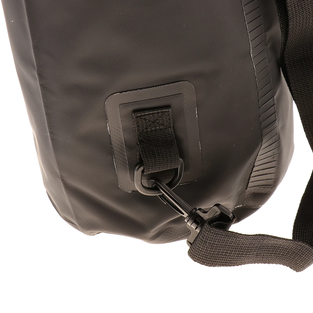 Large Ocean Dry Bag Case Waterproof Dry Sack Bucket Backpack for Drifting Kayaking Camping Hiking Waterproof Dry Bags Backpack
