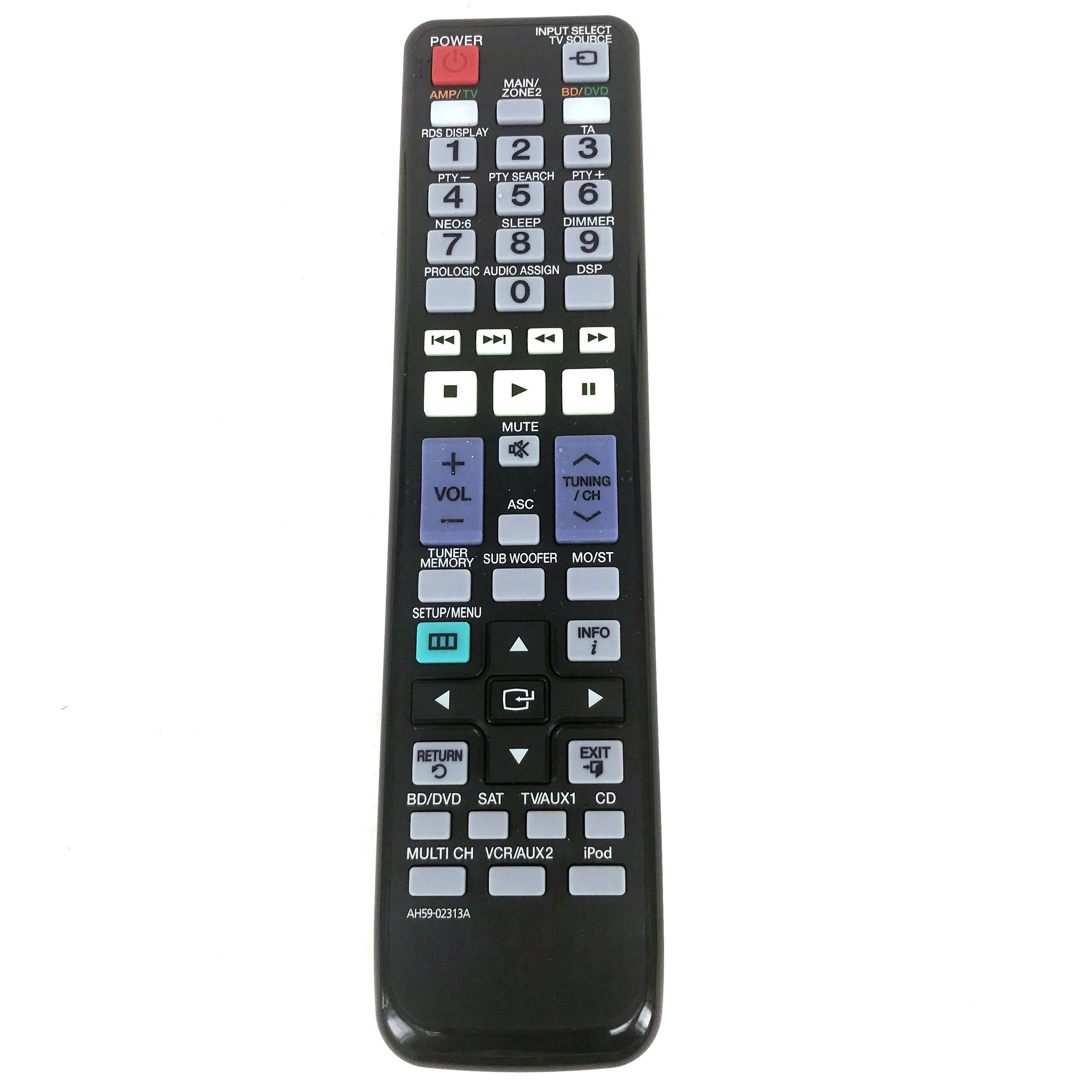 

NEW Original remote control AH59-02313A For SAMSUNG Blu-ray DVD player