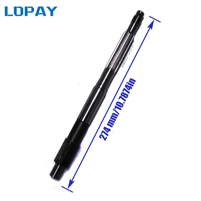 

65W-45611-00 propeller shaft for Hidea 30F 2 stroke 30HP boat engine
