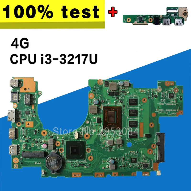 send board+X402CA Motherboard 4G-i3-3217U For ASUS F402C F402CA X402C Laptop motherboard X402CA Mainboard X402CA Motherboard send board+X402CA Motherboard 4G-i3-3217U For ASUS F402C F402CA X402C Laptop motherboard X402CA Mainboard X402CA Motherboard