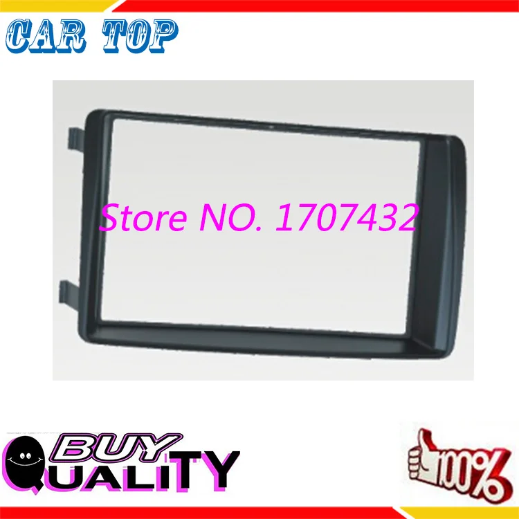 SOPORTE AUTORADIO 2DIN HYUNDAI SONATA FACIA ADAPTOR PLATE