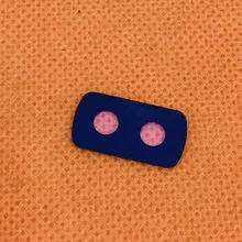 Оригинальная задняя крышка для стеклянного объектива камеры для HOMTOM S8 MTK6750T Octa Core 5," HD