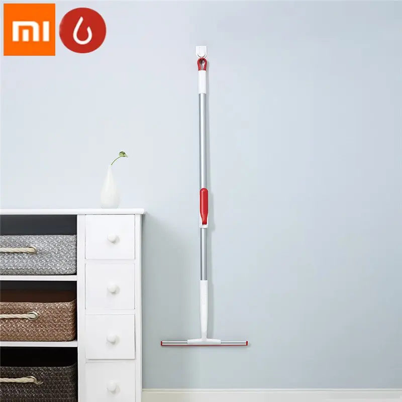 US $16.04 40% OFF|New XIAOMI YIJIE Retractable Window Squeegee Portable Car Glass Cleaner 300mm Scrapers for Bathroom Cleaning Kit-in Toiletry Kits from Beauty & Health on Aliexpress.com | Alibaba Group