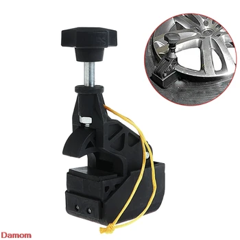 

Nylon Tire Changer Bead Clamp Drop Center Tool Rim Clamp Heavy Duty Machine Damom