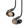 Headsets Brand SE535 Detachable earphone Hi-fi stereo Headset SE 535 In ear Earphones Separate Cable with Box VS SE215 2